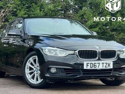 Used BMW 330e Comfort Edition 252 HP (185 kW) 2018 Black Sedan