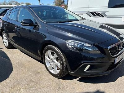 Used 2014 Volvo V40 CC Estate | £6,490