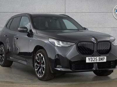 Used BMW X3 M Sport 205 HP (150 kW) 2025 Grey SUV