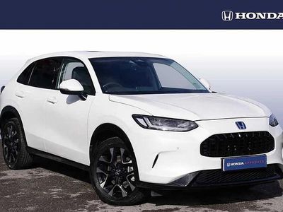 Used Honda ZR-V Advance 180 HP (132 kW) 2025 White SUV