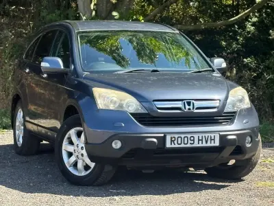 Used Honda CR-V