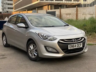 Begagnad Hyundai i30