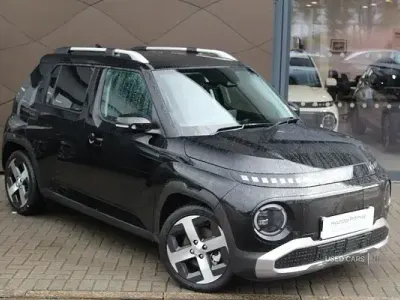 Begagnad Hyundai Inster