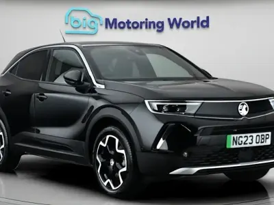 Used Vauxhall Mokka Ultimate 100 kW (136 HP) 2025 SUV
