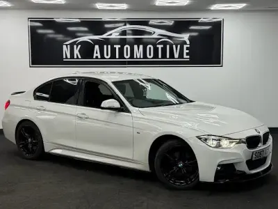 Usado BMW 320 M Sport 190 HP (139 kW) 2018 Sedan