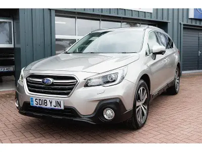 Used Subaru Outback