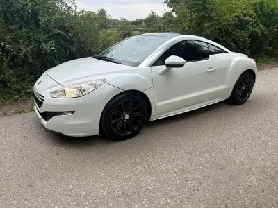 Used Peugeot RCZ