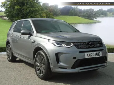 Used Land Rover Discovery Sport
