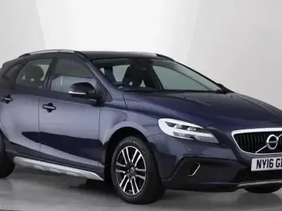 Usado Volvo V40 120 CV (88 kW) 2017 Utilitario