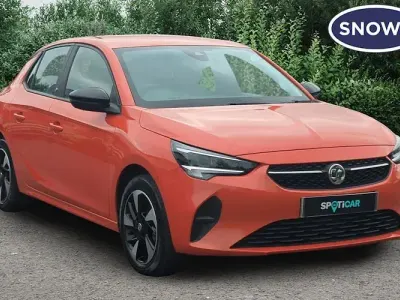 Used Vauxhall Corsa-e 100 kW (136 HP) 2022 Hatchback