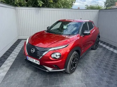 Used Nissan Juke