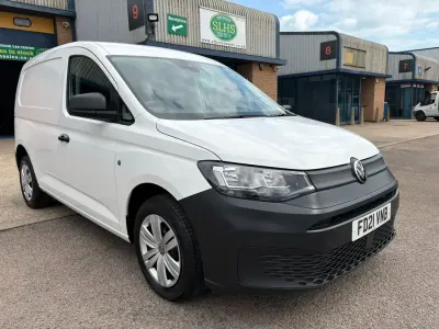 Used VW Caddy