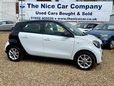 Smart ForFour