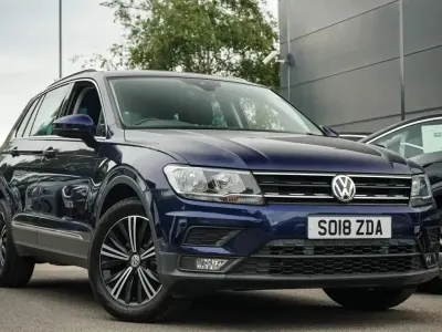 Used VW Tiguan