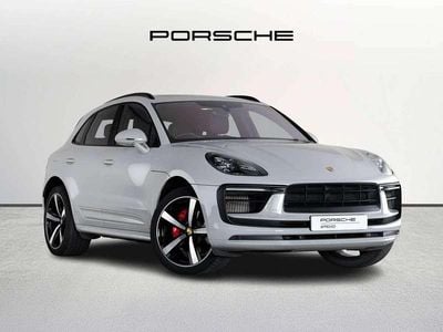 Porsche Macan S