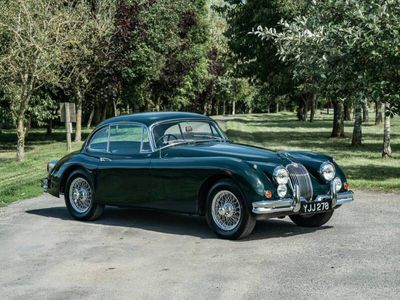 used Jaguar XK 150 3.8 S FHC