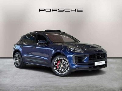 Porsche Macan S