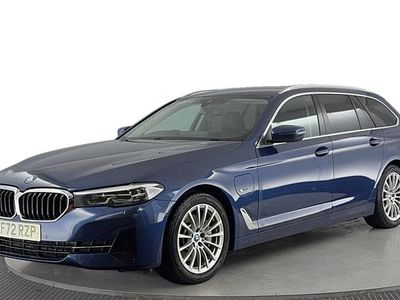 BMW 530e