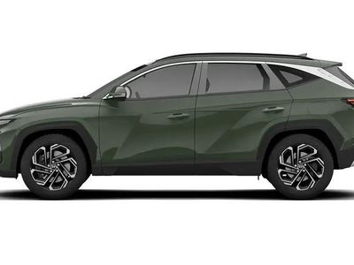 New Hyundai Tucson Ultimate 150 HP (110 kW) 2025 SUV