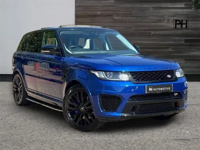 Used Land Rover Range Rover