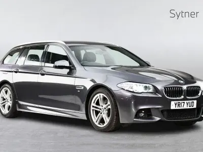 Used BMW 520
