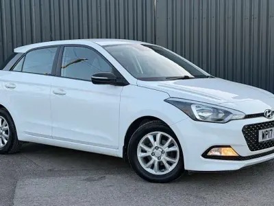 Used Hyundai i20 SE 101 HP (74 kW) 2018 Hatchback