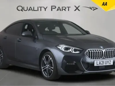 Used BMW 218 M Sport 2021 Grey Coupe