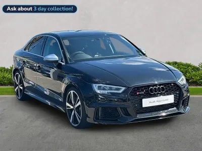 Used Audi RS3