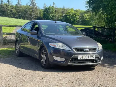 Käytetty Ford Mondeo