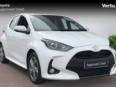 Used Toyota Yaris Hybrid 116 HP (85 kW) 2026 Hatchback