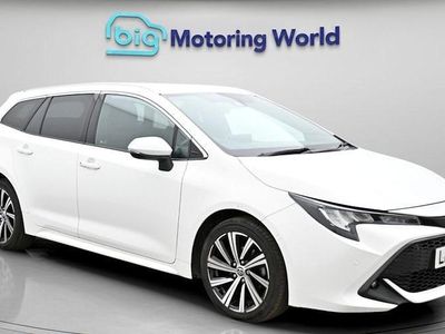 Used Toyota Corolla Design 122 HP (89 kW) 2022 Estate