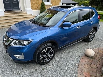 used Nissan X-Trail L 1.6 DCI N-CONNECTA XTRONIC 5d 130 BHP Estate