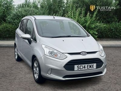 used Ford B-MAX 1.6 Zetec MPV