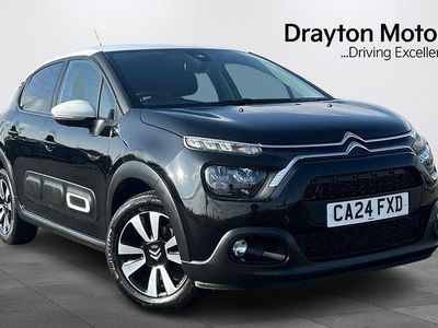 Used Citroën C3 PureTech 83 HP (61 kW) 2024