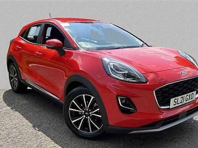 Ford Puma