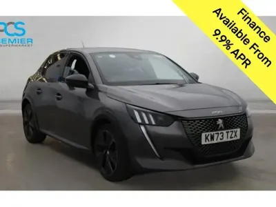Used Peugeot 208 GTi 2023 Grey Hatchback