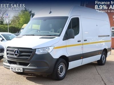 Mercedes Sprinter