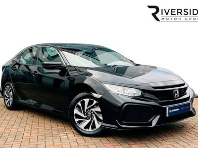 used Honda Civic 1.0 VTEC TURBO SE 5-Door