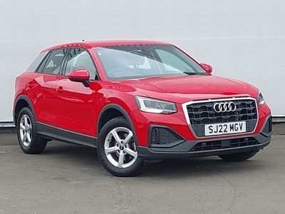 used Audi Q2 30 TFSI Technik 5dr