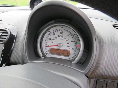 Used Suzuki Splash 67 HP (49 kW) 2014 Silver Hatchback