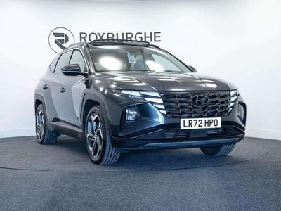 Used Hyundai Tucson Ultimate 265 HP (194 kW) 2022 Grey SUV