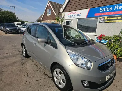 Used Kia Venga