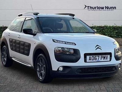 Citroën C4 Cactus