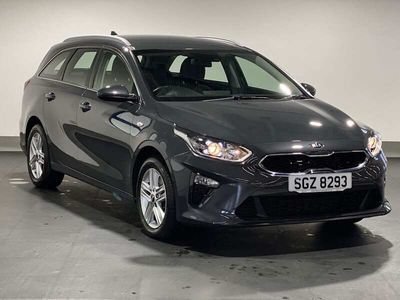 Kia Ceed Sportswagon