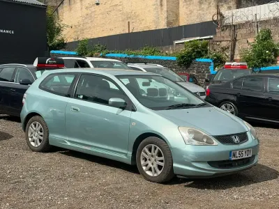 Used Honda Civic