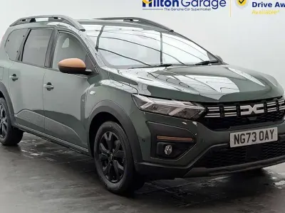 Used Dacia Jogger Extreme 109 HP (80 kW) 2024 MPV