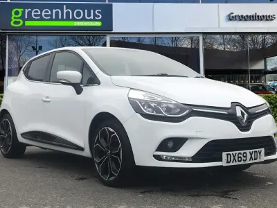 Used Renault Clio Iconic 2019 Hatchback