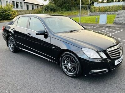 Mercedes E220