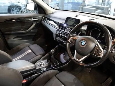 Used BMW M140 Sport Line 2018 White Hatchback
