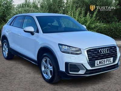 used Audi Q2 1.6 Tdi Sport SUV